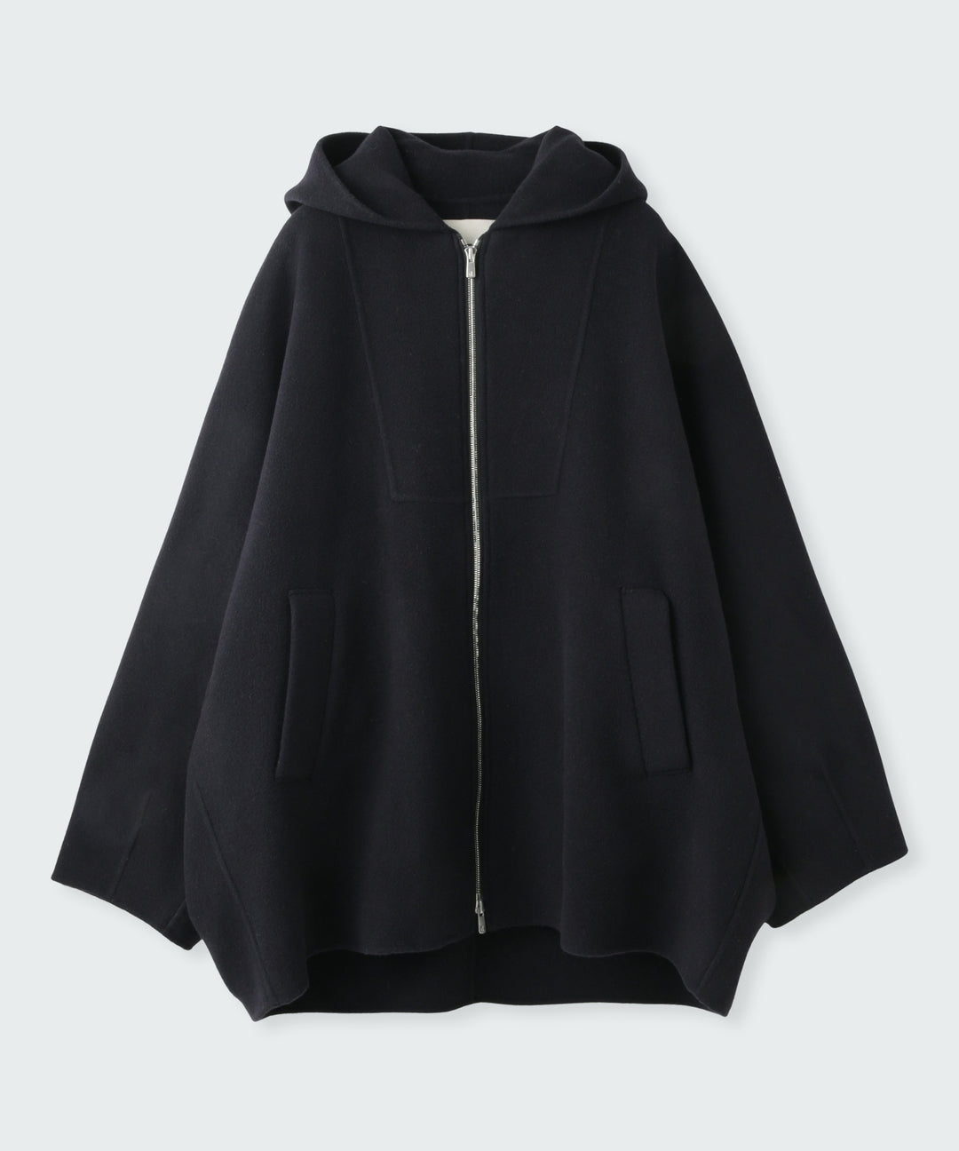 ファインメリノダブルビーバージャケット