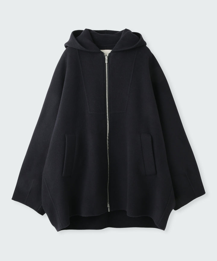 ファインメリノダブルビーバージャケット