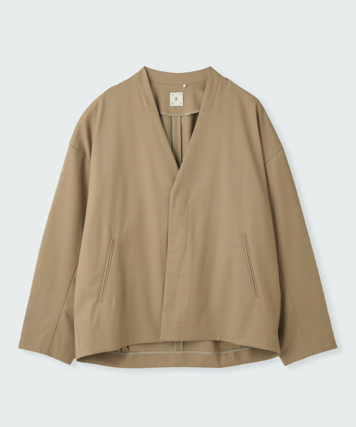 Super100’sウールコクーンジャケット