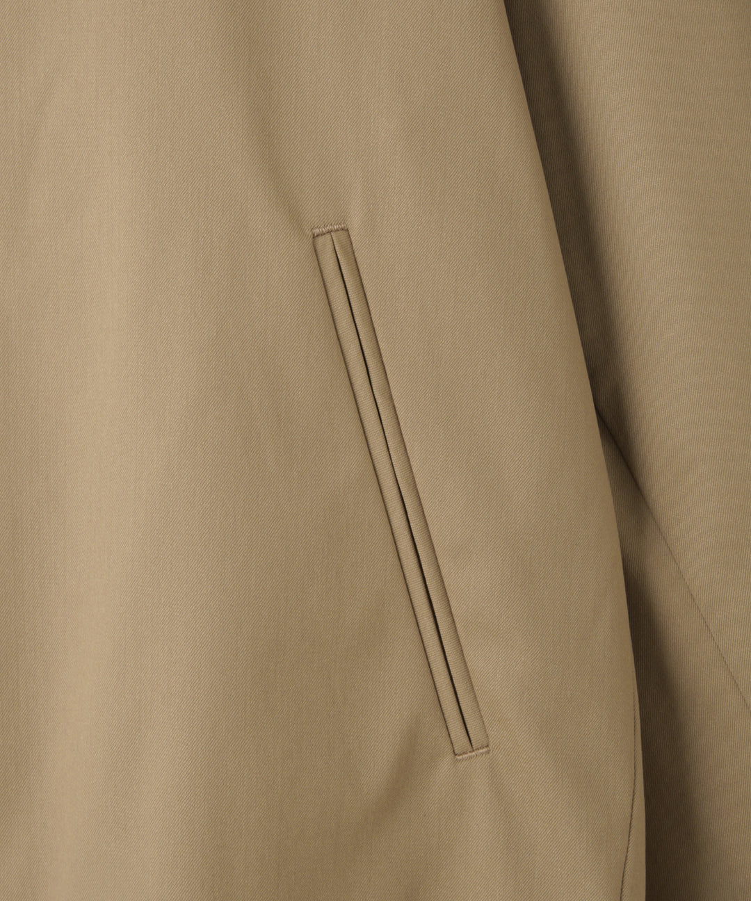 Super100’sウールコクーンジャケット