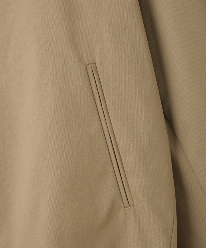 Super100’sウールコクーンジャケット