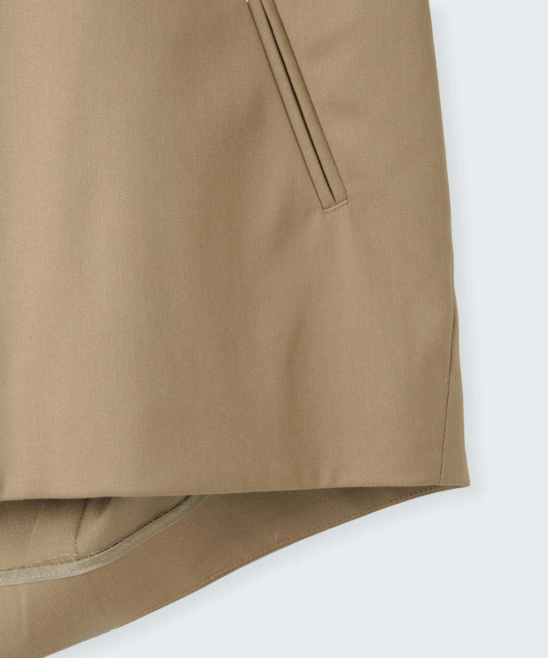 Super100’sウールコクーンジャケット