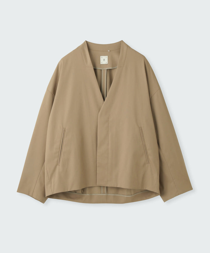 Super100’sウールコクーンジャケット