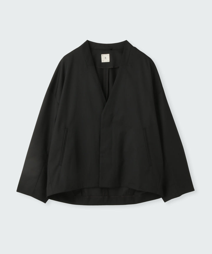 Super100’sウールコクーンジャケット