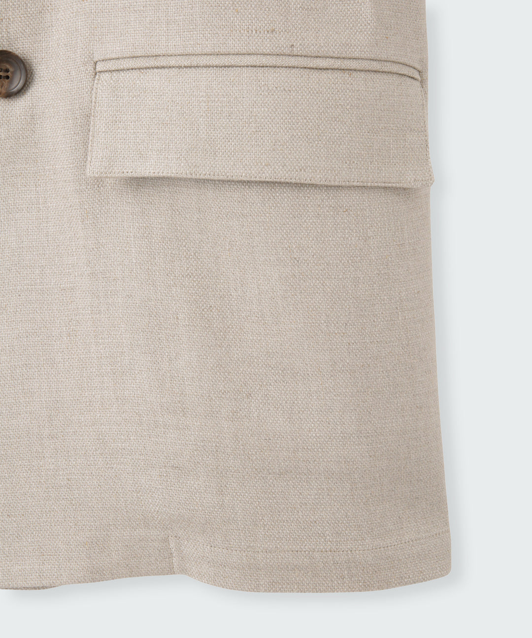 リネンオックスジャケット