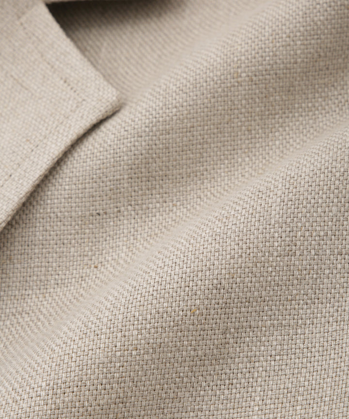 リネンオックスジャケット