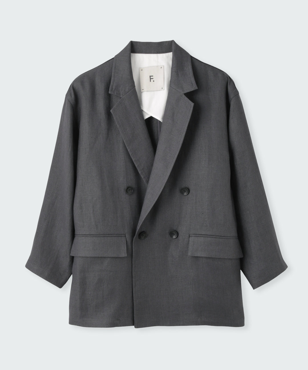 リネンオックスジャケット