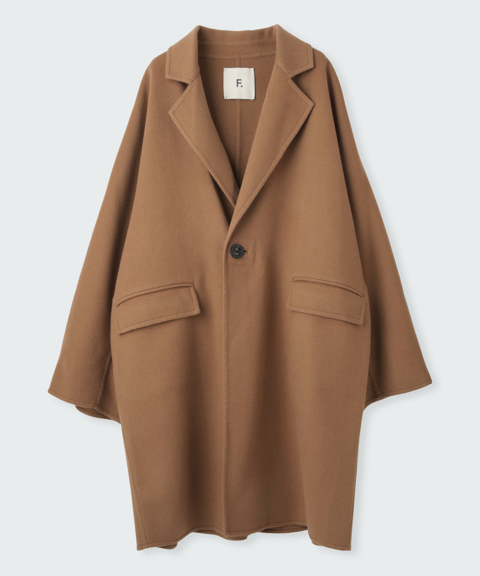 オーバーサイズコート – FACE SANS FARD