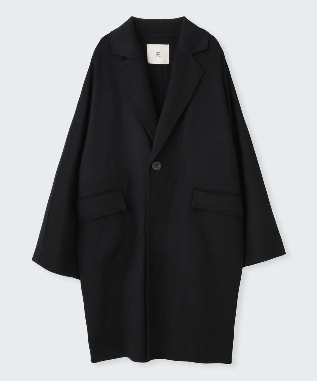 オーバーサイズコート