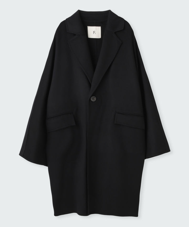 オーバーサイズコート