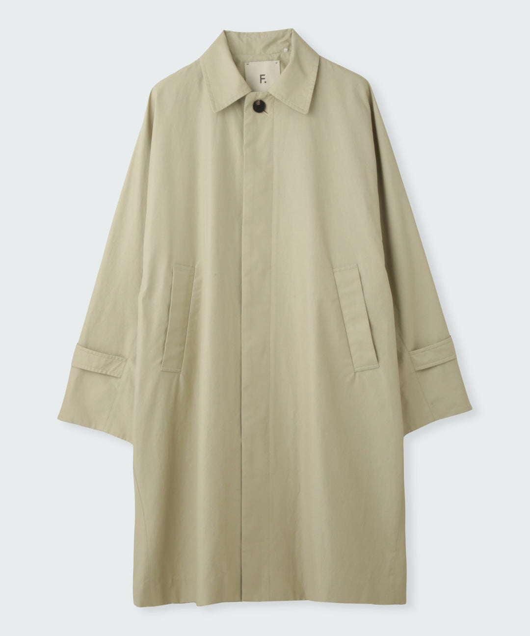 ドルマンスリーブコート