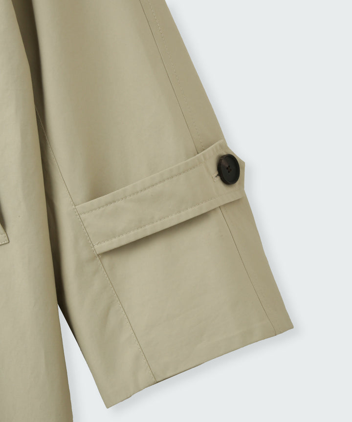 ドルマンスリーブコート