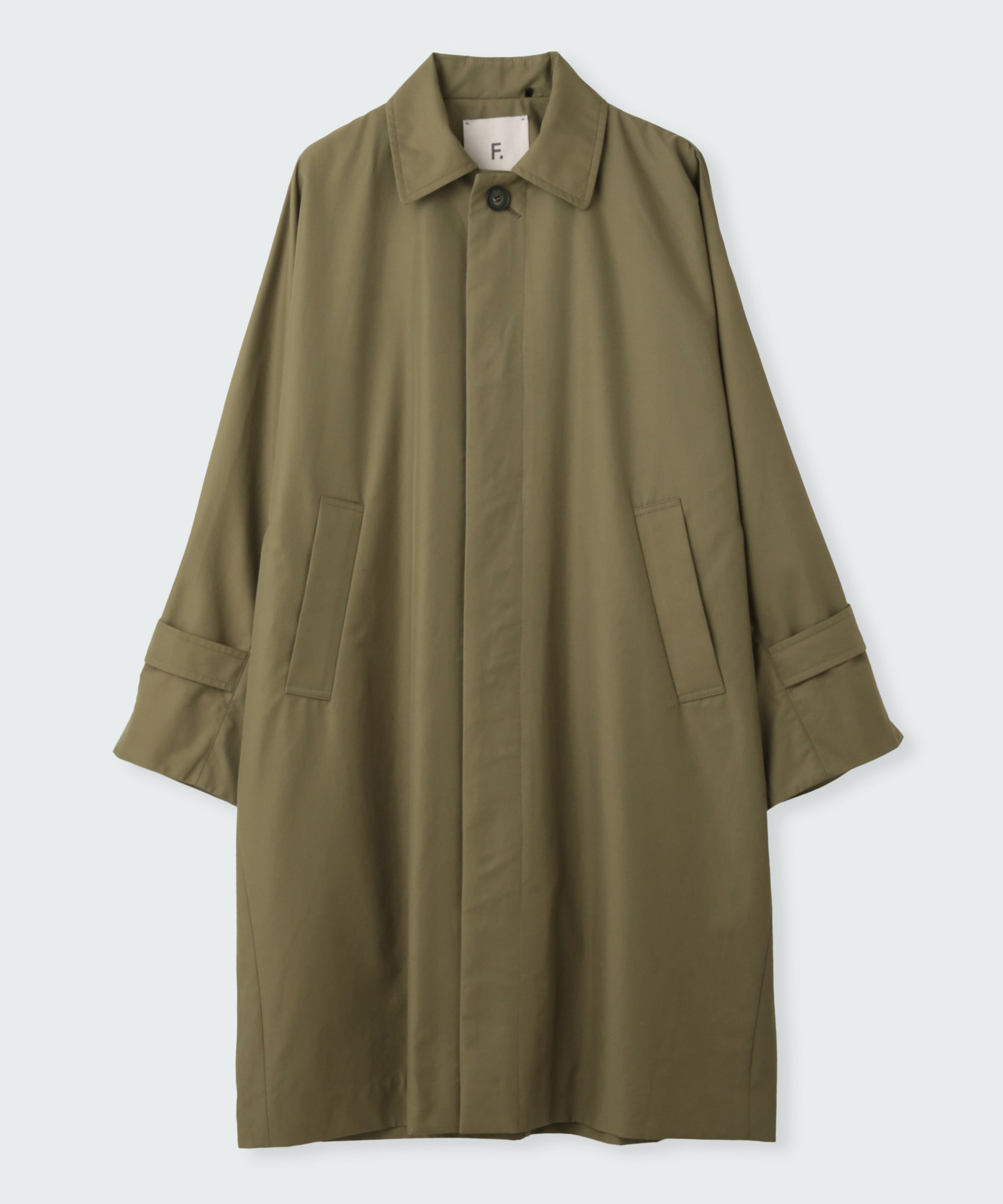 class ccca12uni コート ドルマンスリーブコート – FACE SANS FARD