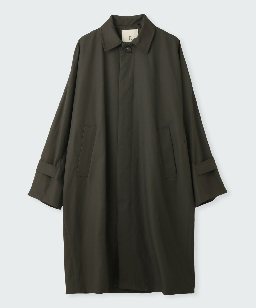 ドルマンスリーブコート