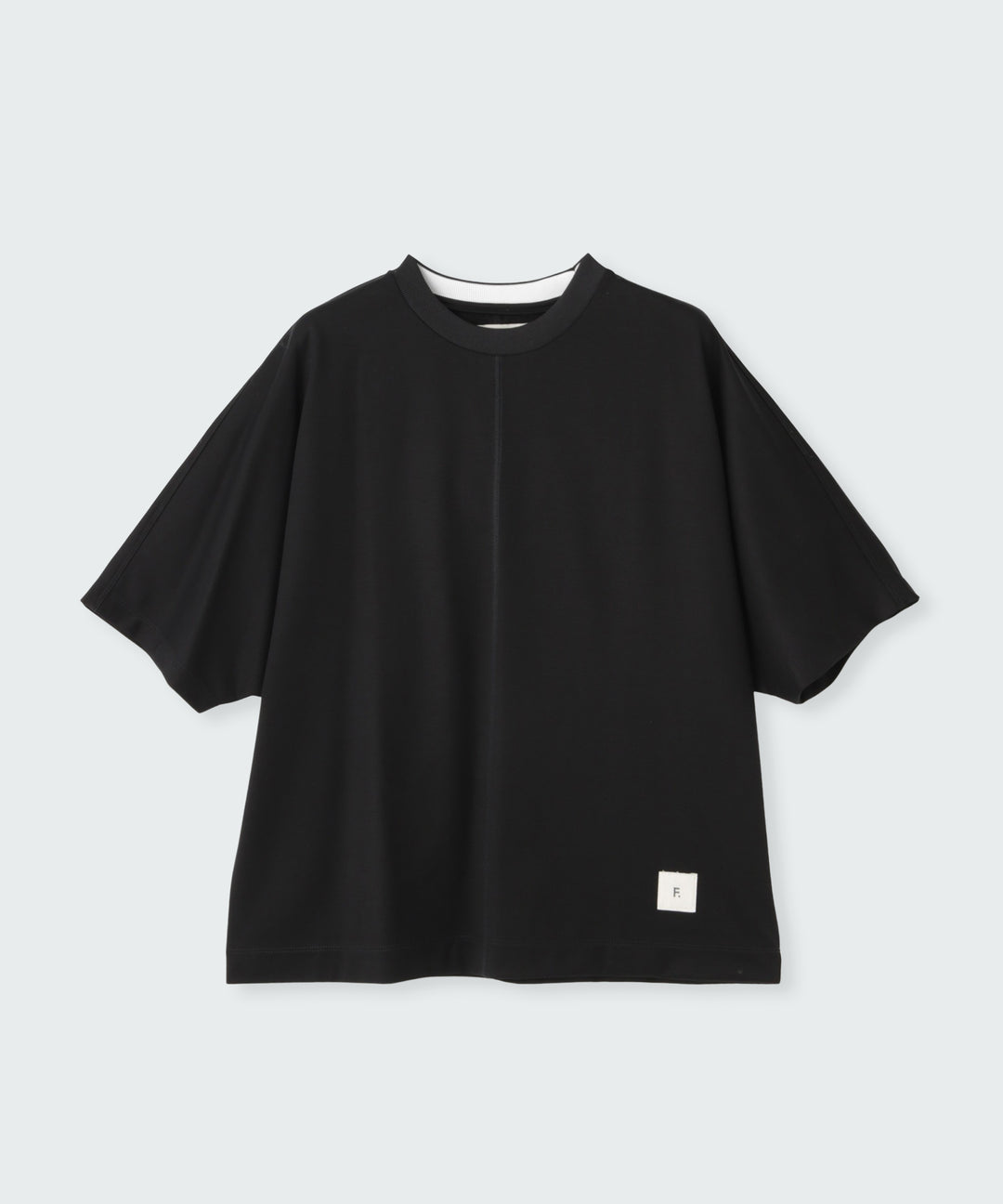 ドルマンハーフスリーブTシャツ