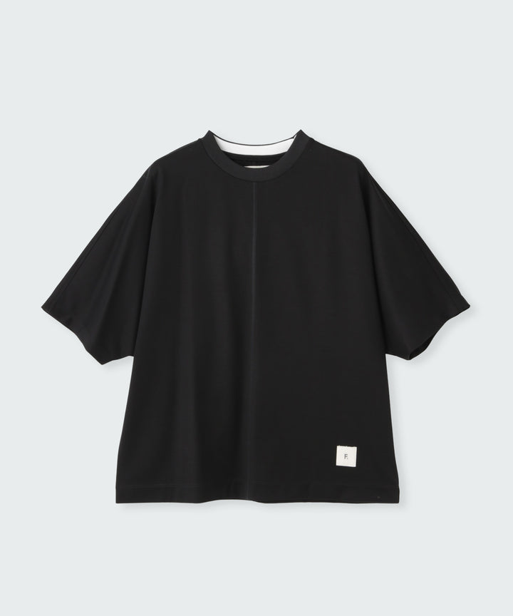 ドルマンハーフスリーブTシャツ