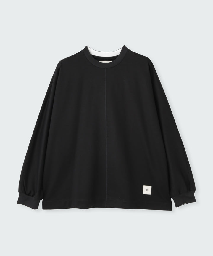 ドルマンロングTシャツ