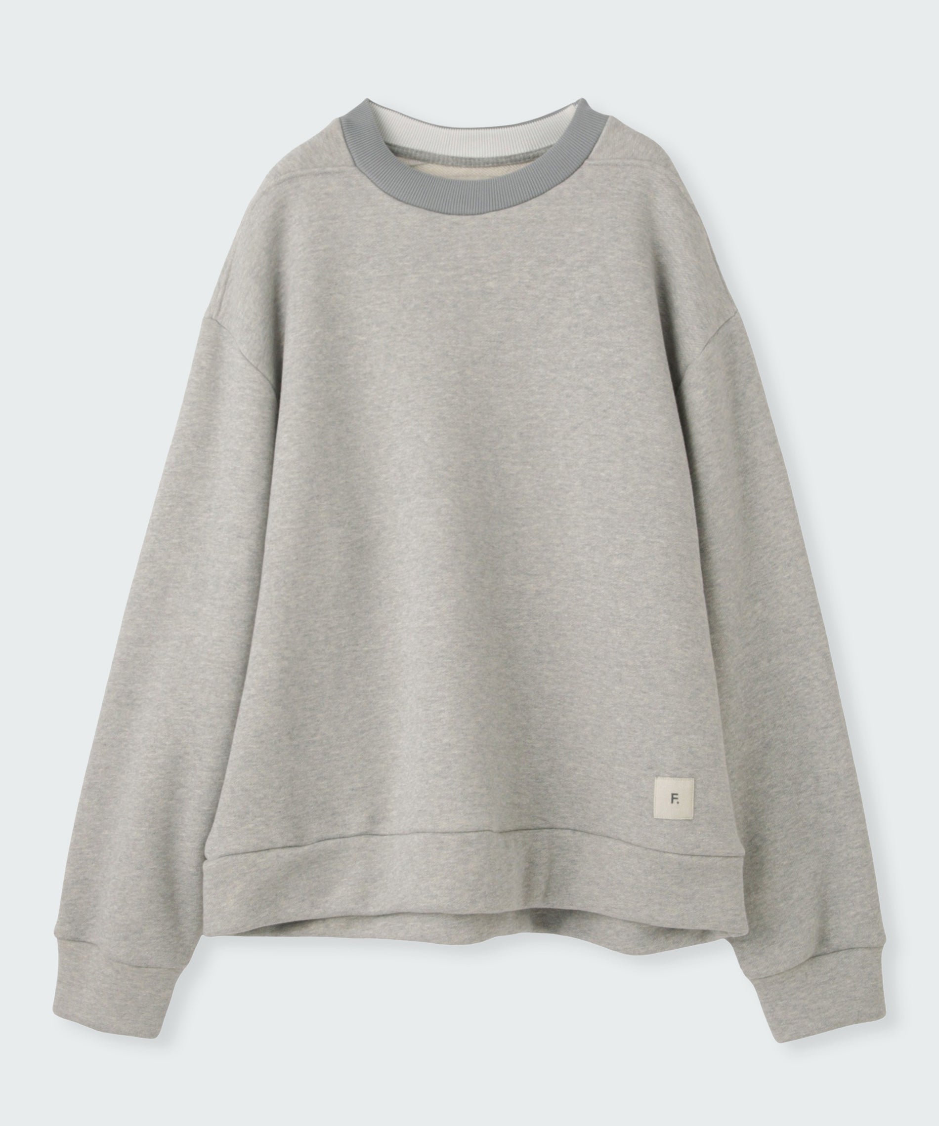 デザインスウェットトップス SAFARIスウェットトップス – FACE SANS FARD