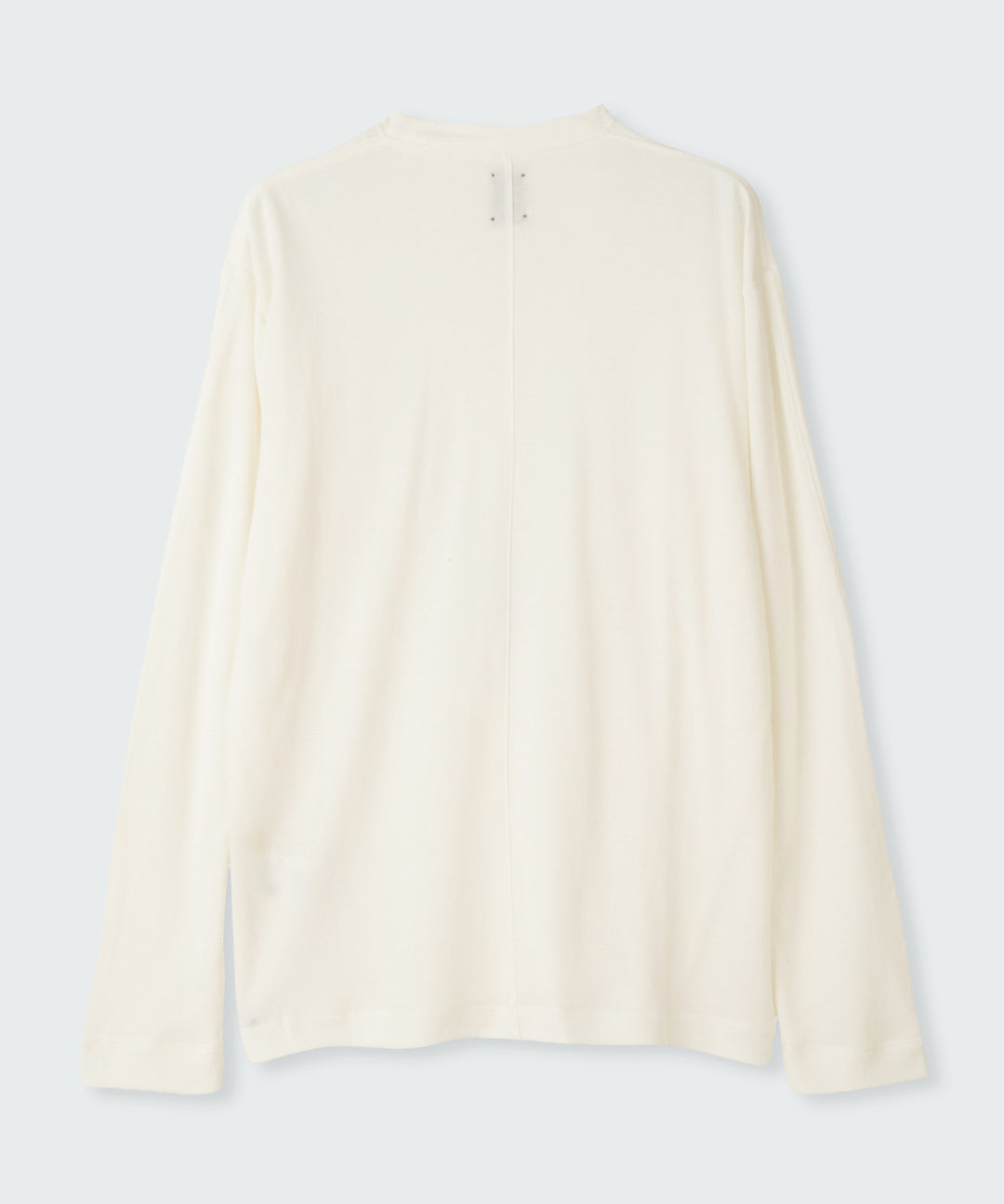 Functional Cotton Pullover
