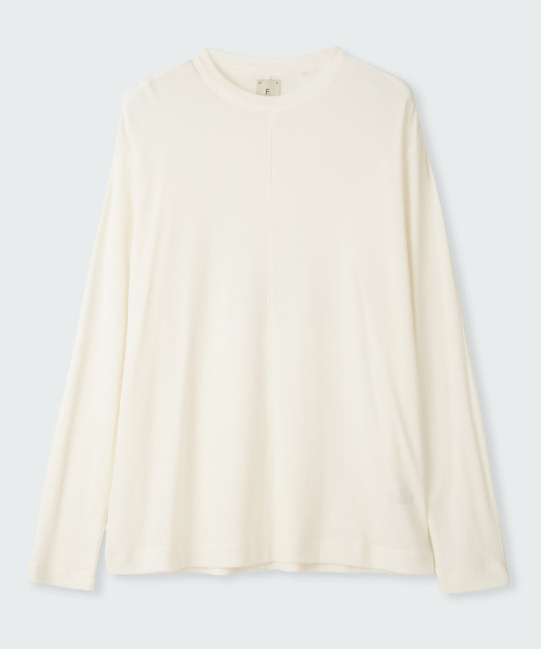 Functional Cotton Pullover