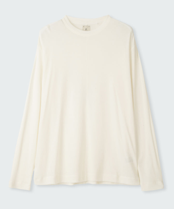 Functional Cotton Pullover