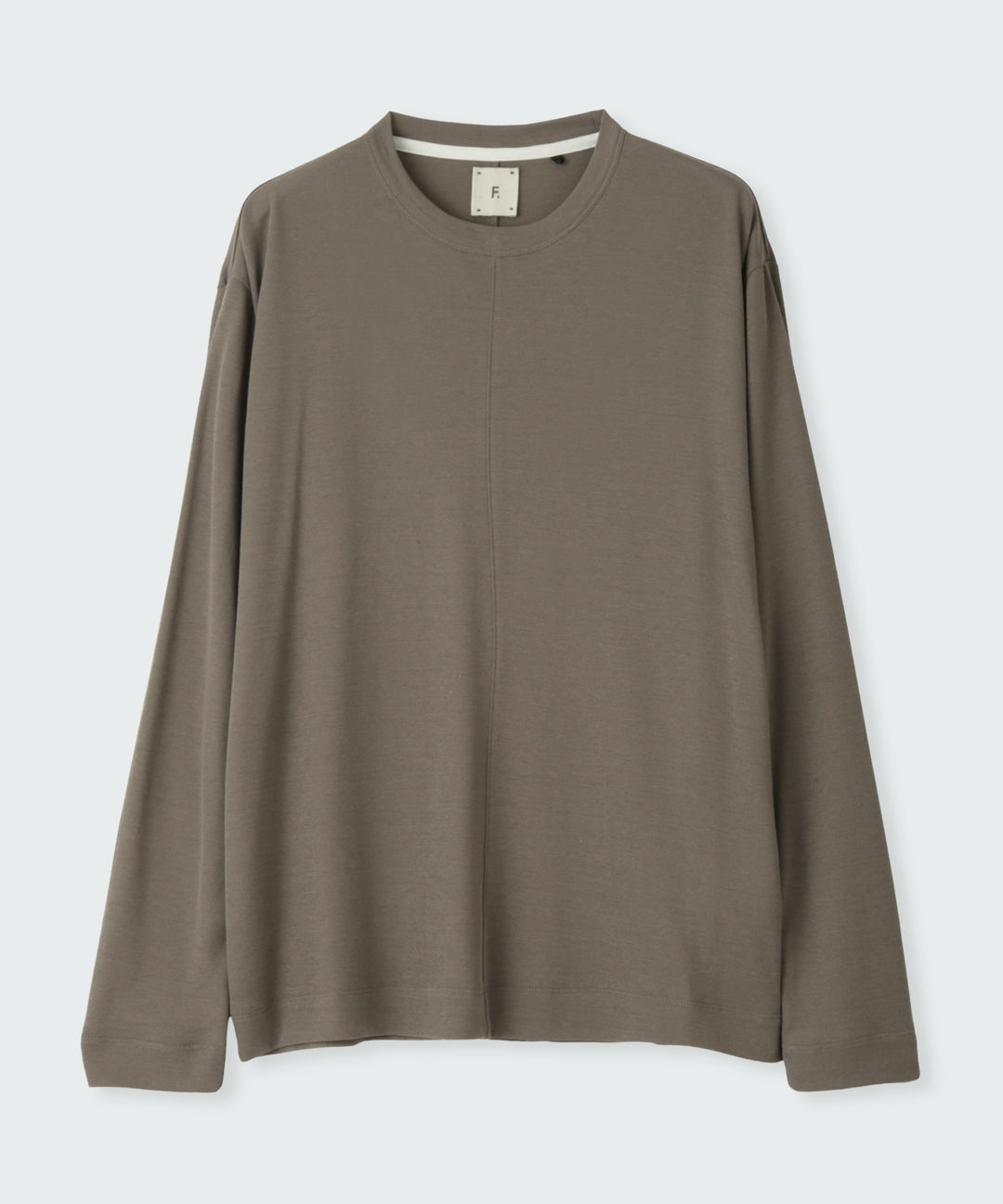 Functional Cotton Pullover