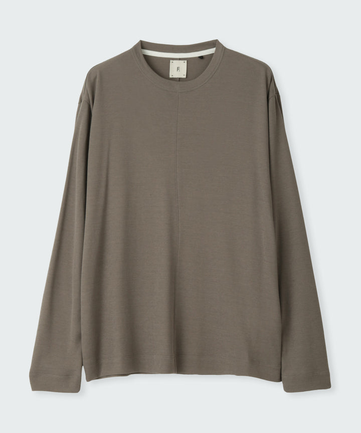 Functional Cotton Pullover