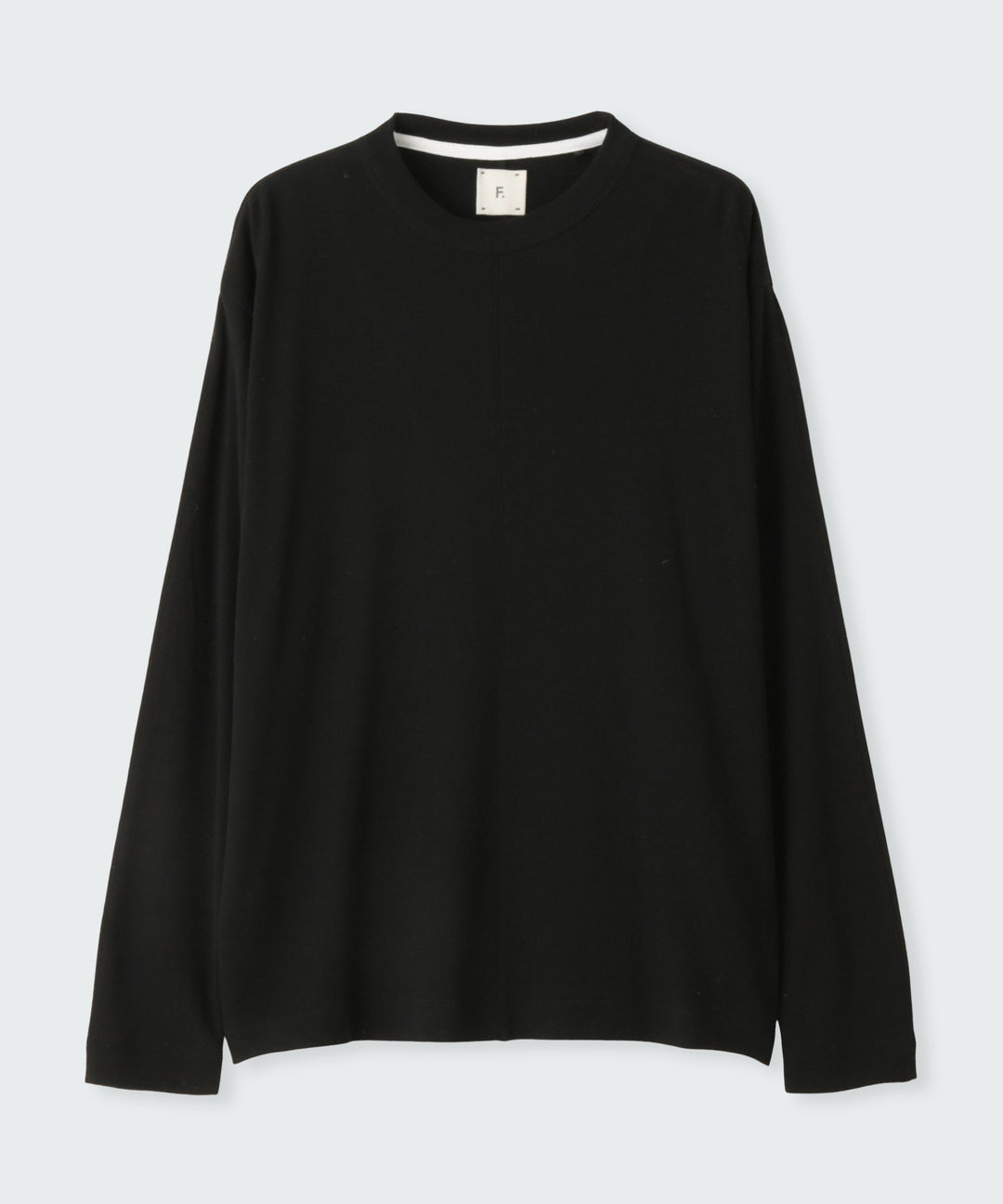 Functional Cotton Pullover