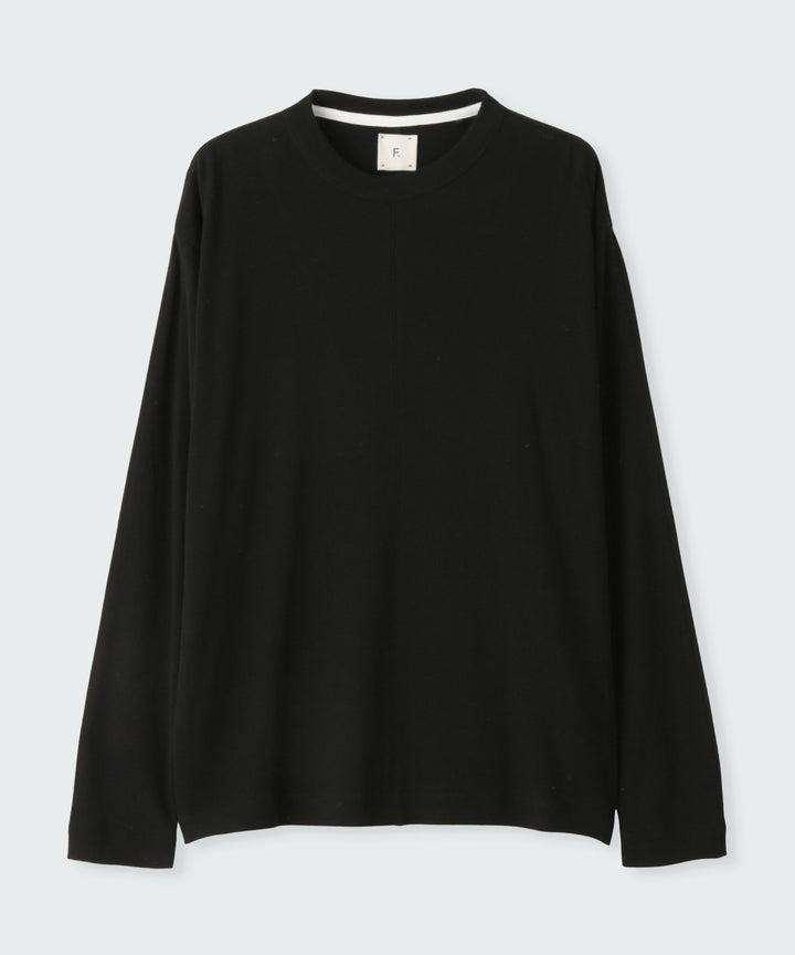 Functional Cotton Pullover