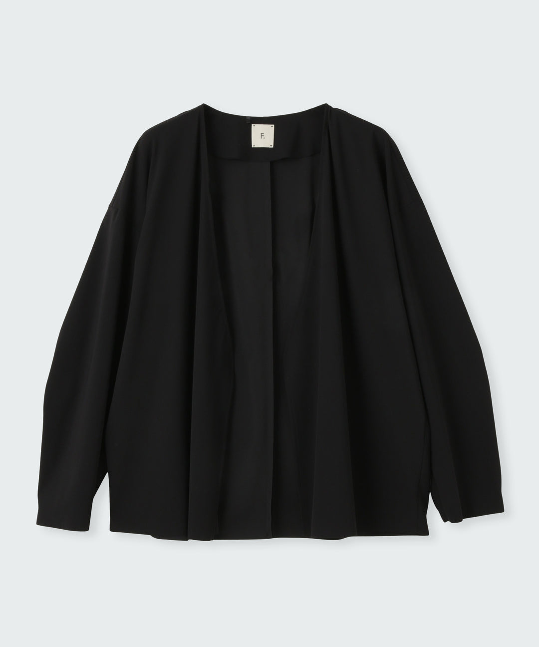 ベーシックカーディガン