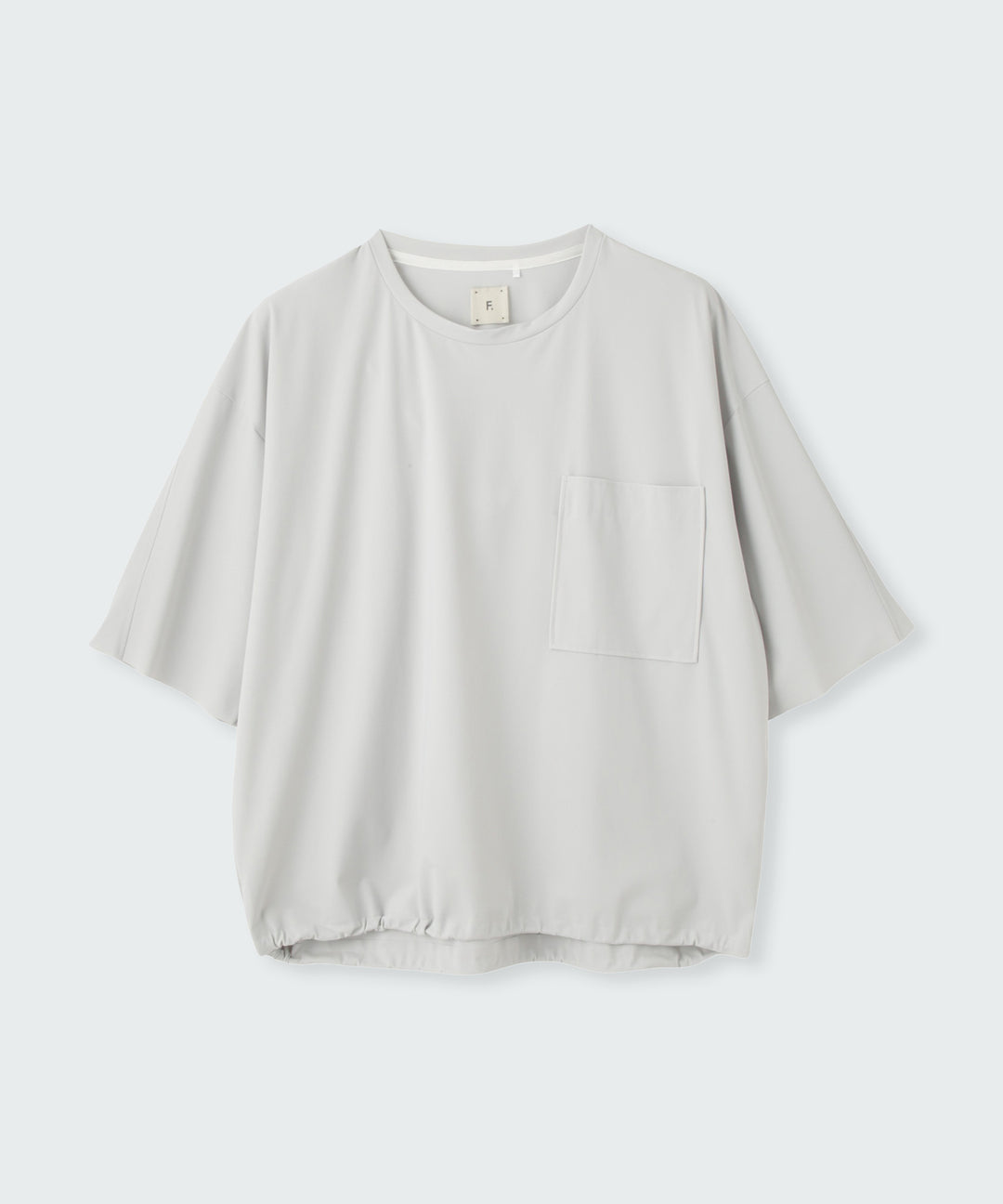 センシティブハーフスリーブTシャツ