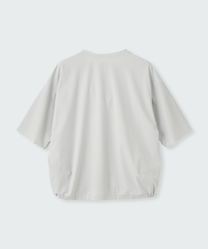 センシティブハーフスリーブTシャツ