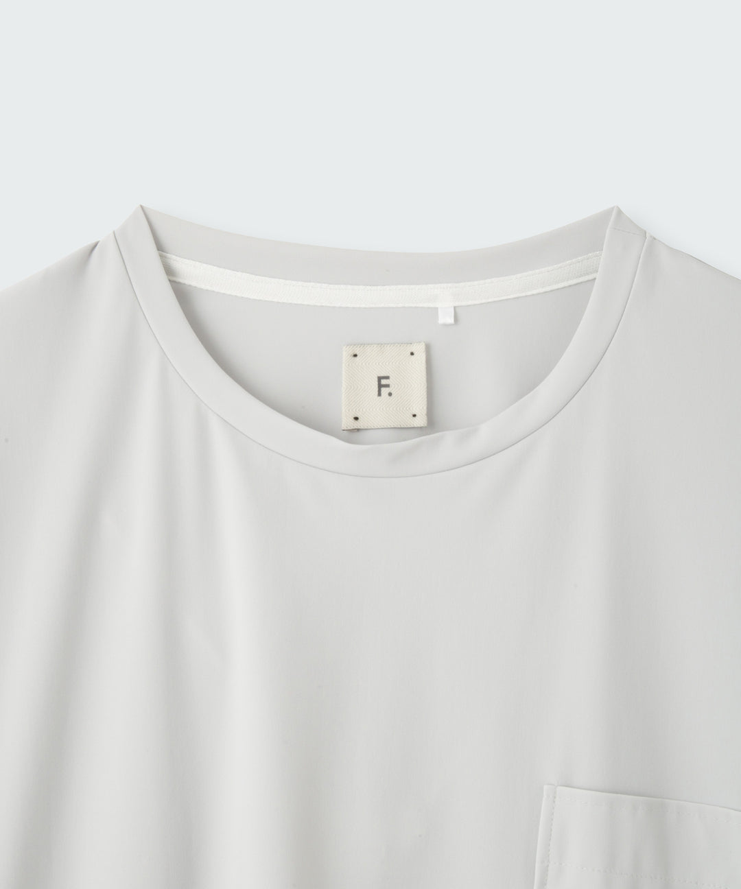 センシティブハーフスリーブTシャツ