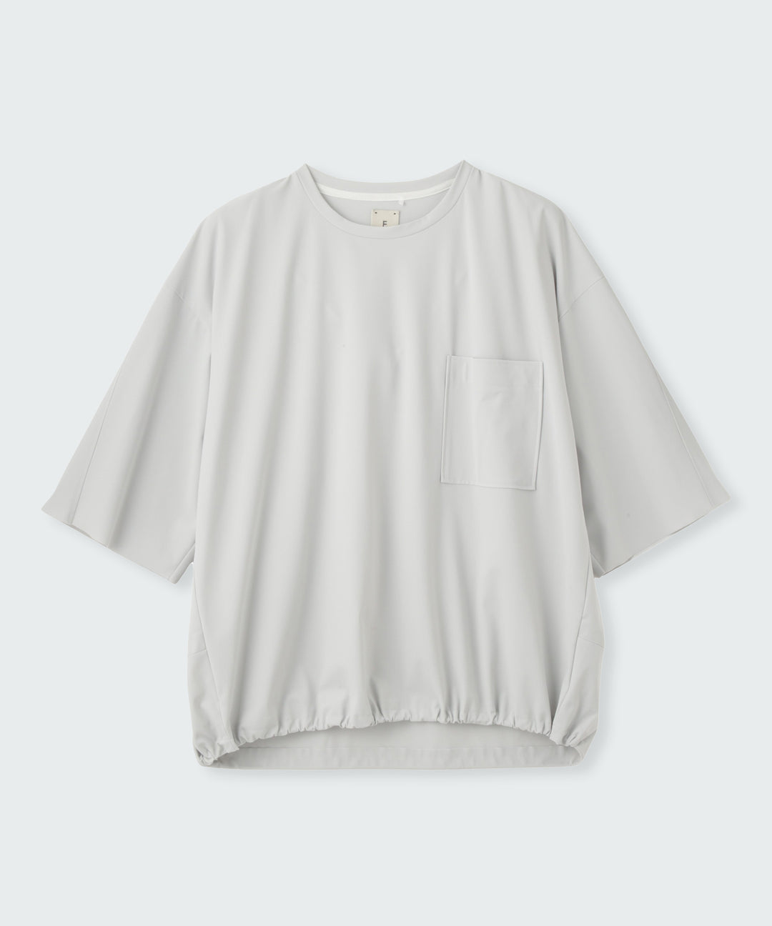 センシティブハーフスリーブTシャツ