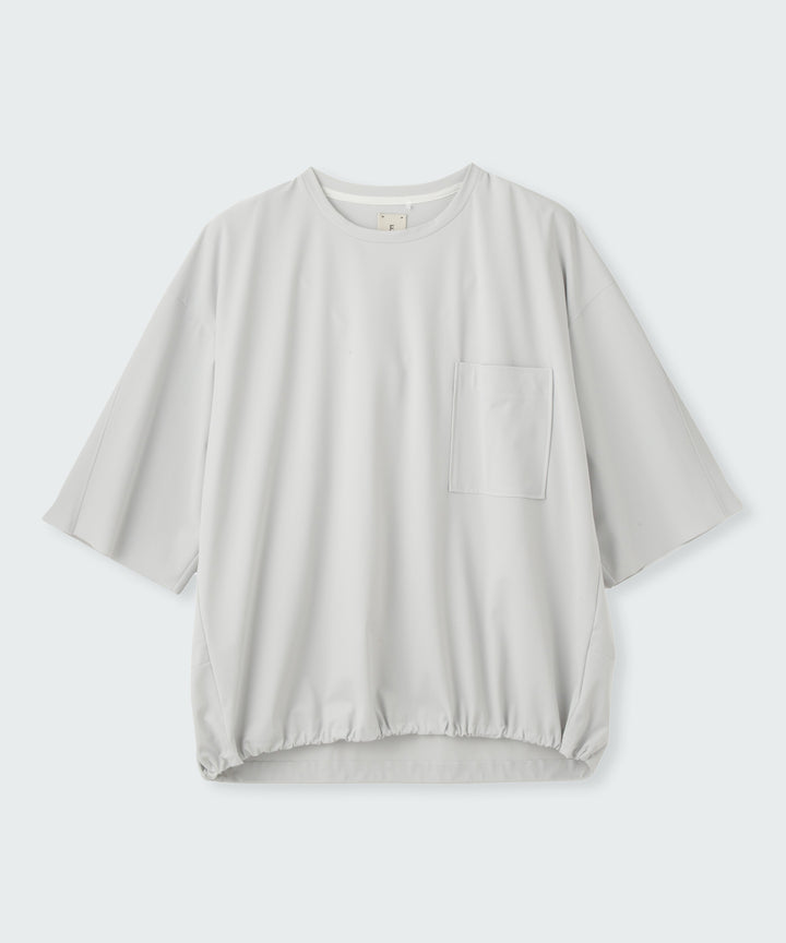 センシティブハーフスリーブTシャツ