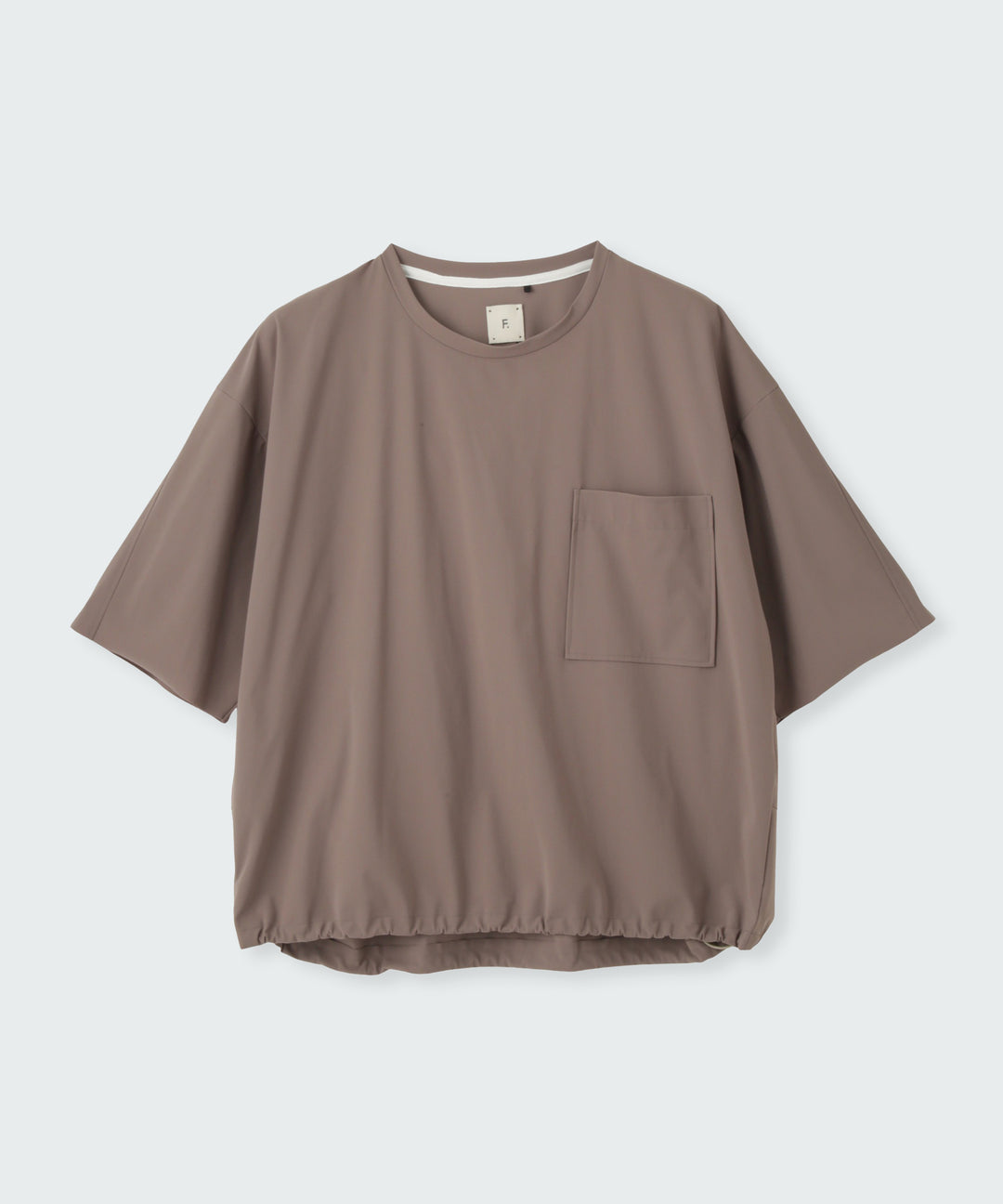 センシティブハーフスリーブTシャツ