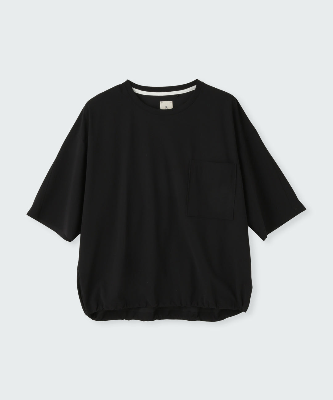センシティブハーフスリーブTシャツ