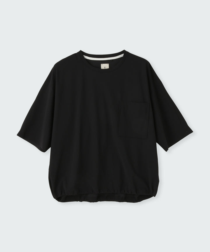 センシティブハーフスリーブTシャツ