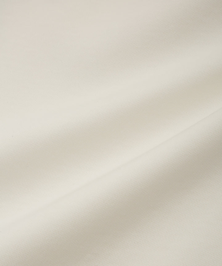 バックロゴプリントTシャツ