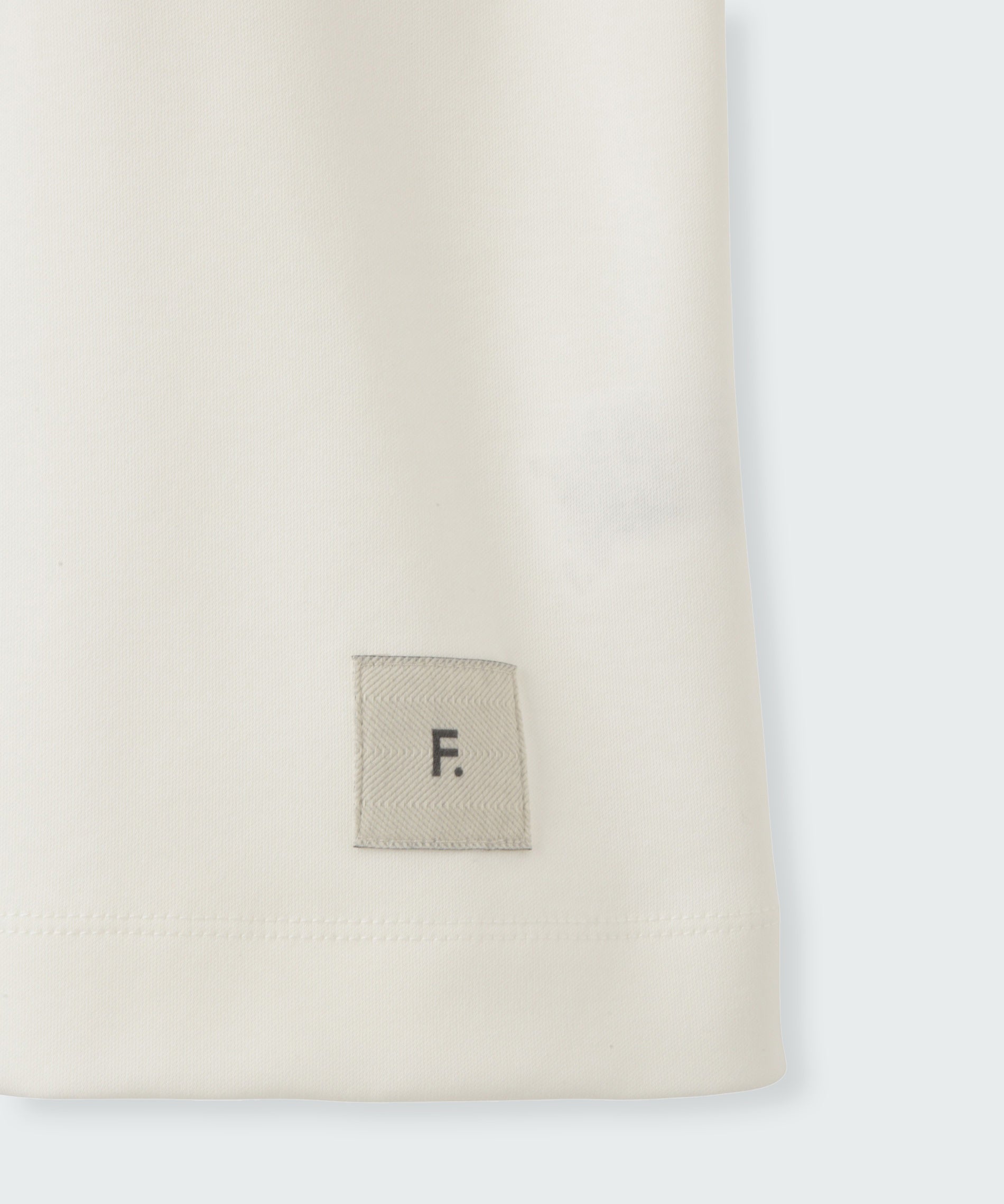 ロゴプリントカットソー – FACE SANS FARD