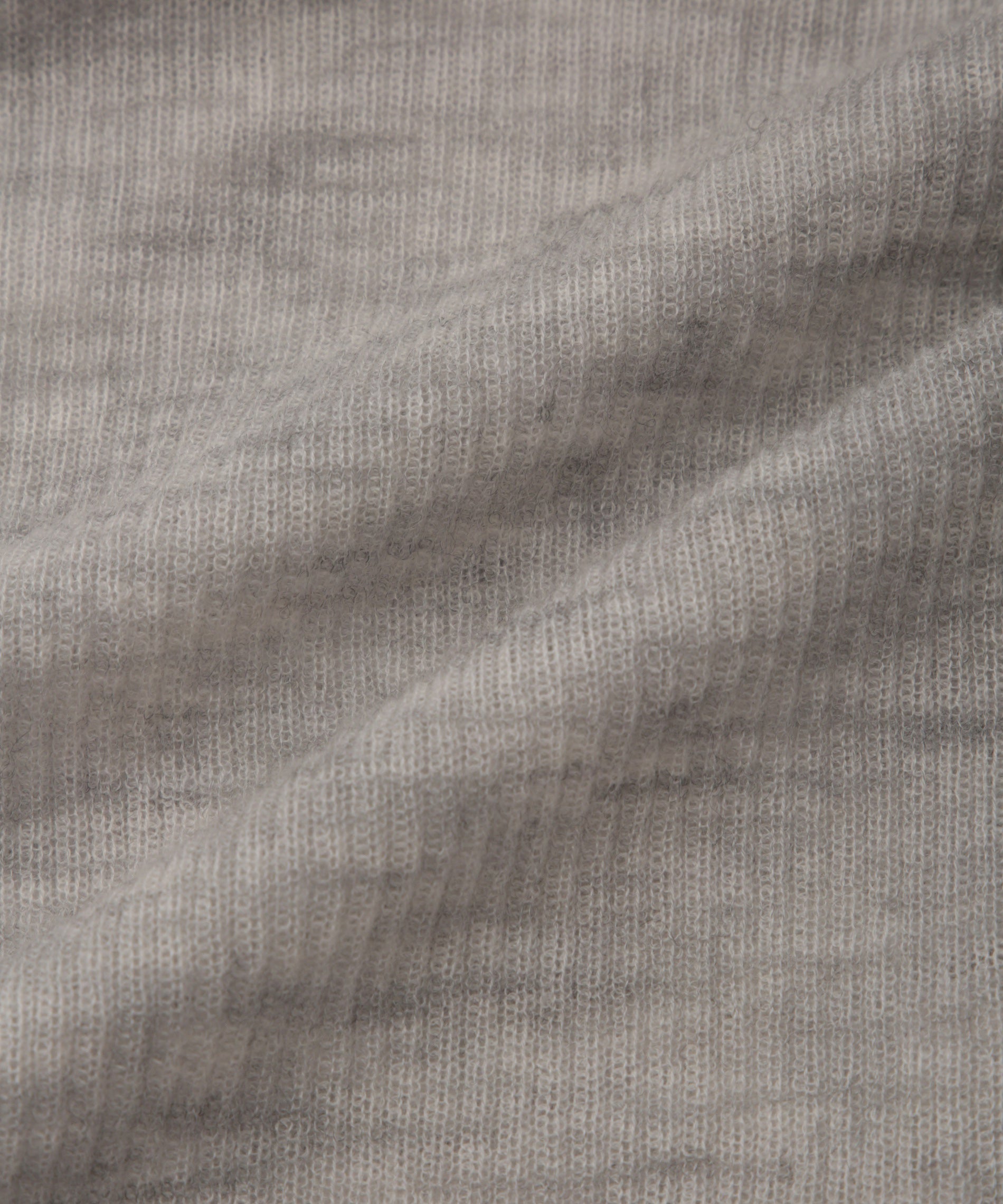 シアーリブタートルトップス – FACE SANS FARD