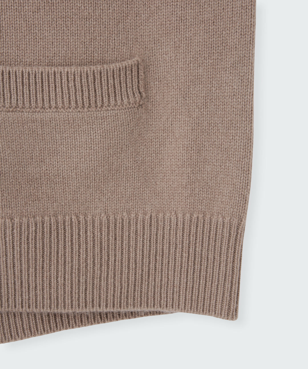 カシミヤニットカーディガン