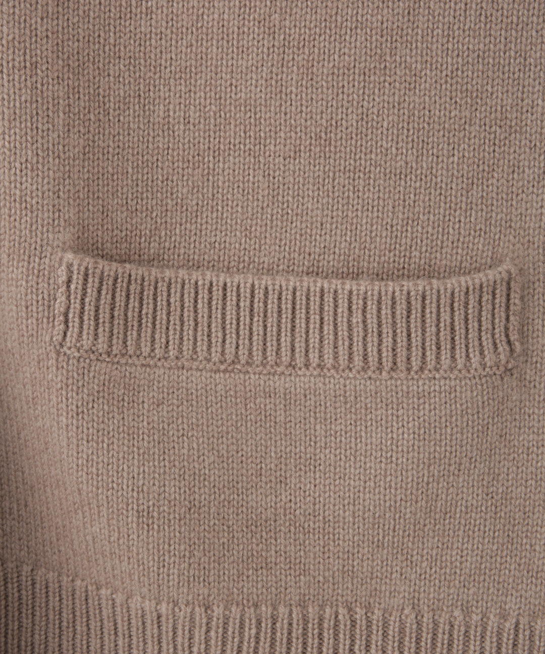 カシミヤニットカーディガン