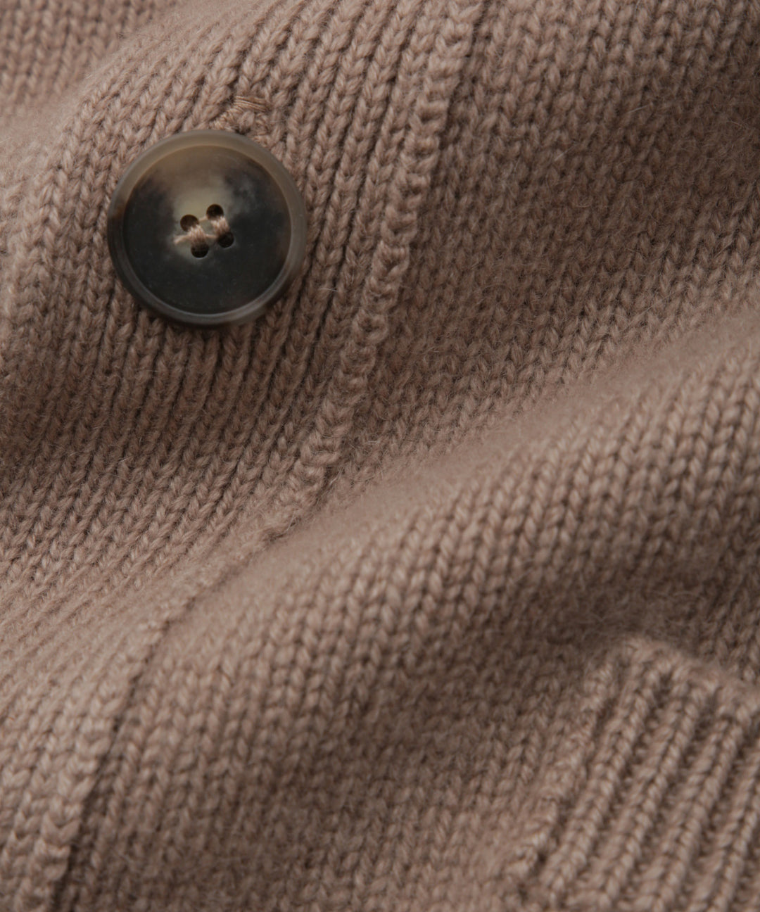 カシミヤニットカーディガン