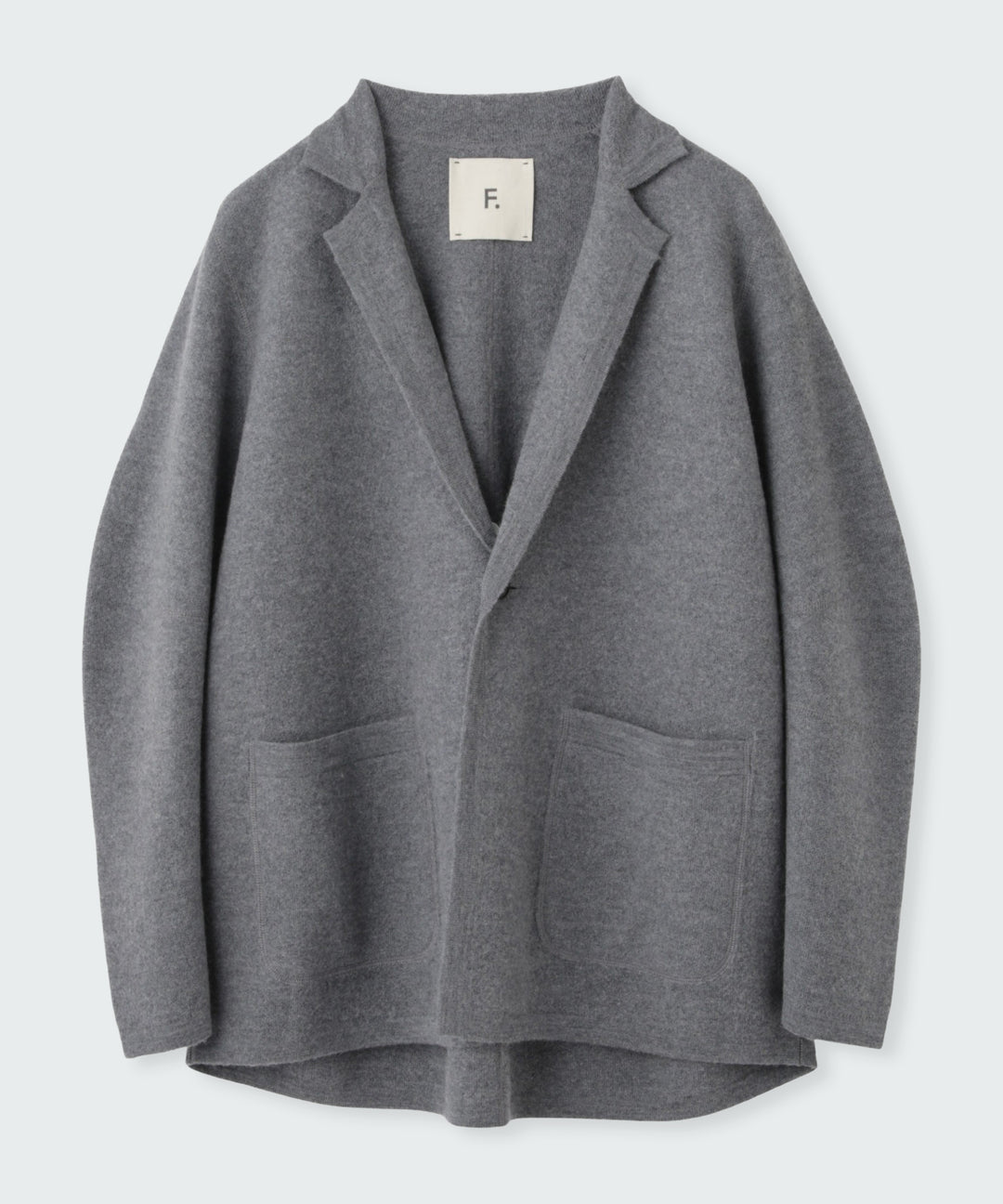 ビッグシルエットジャケット