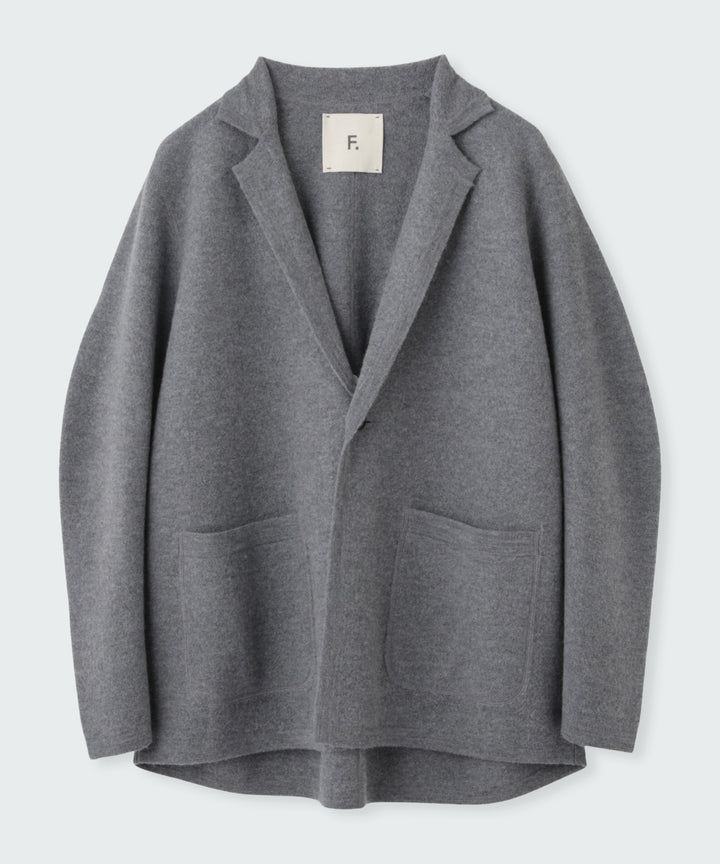 ビッグシルエットジャケット