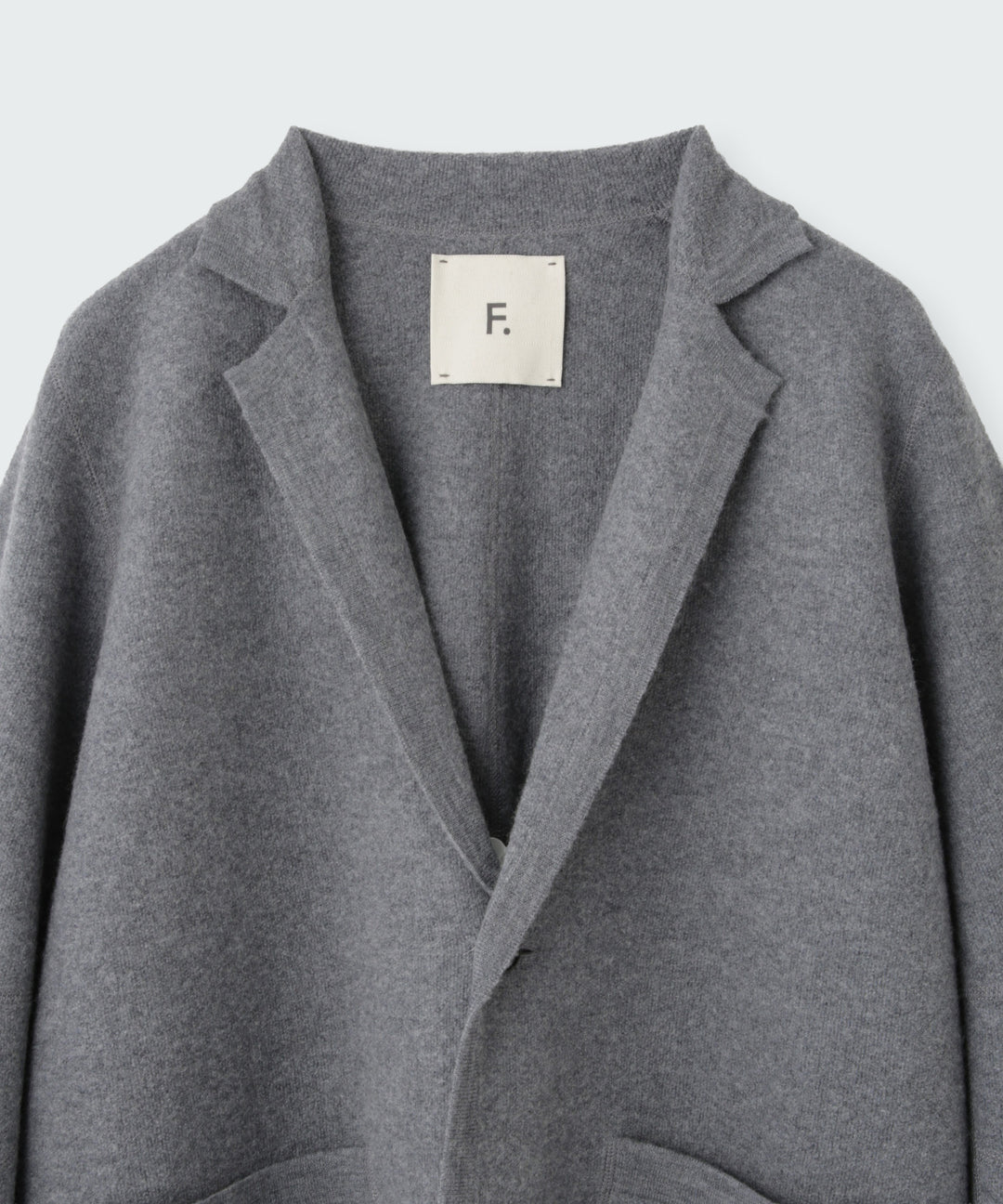 ビッグシルエットジャケット