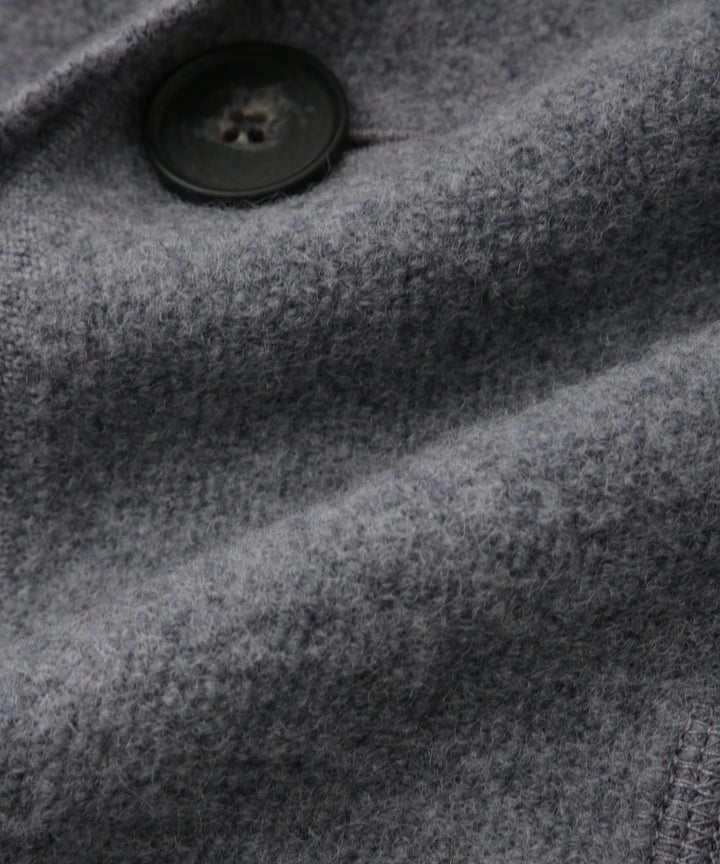 ビッグシルエットジャケット