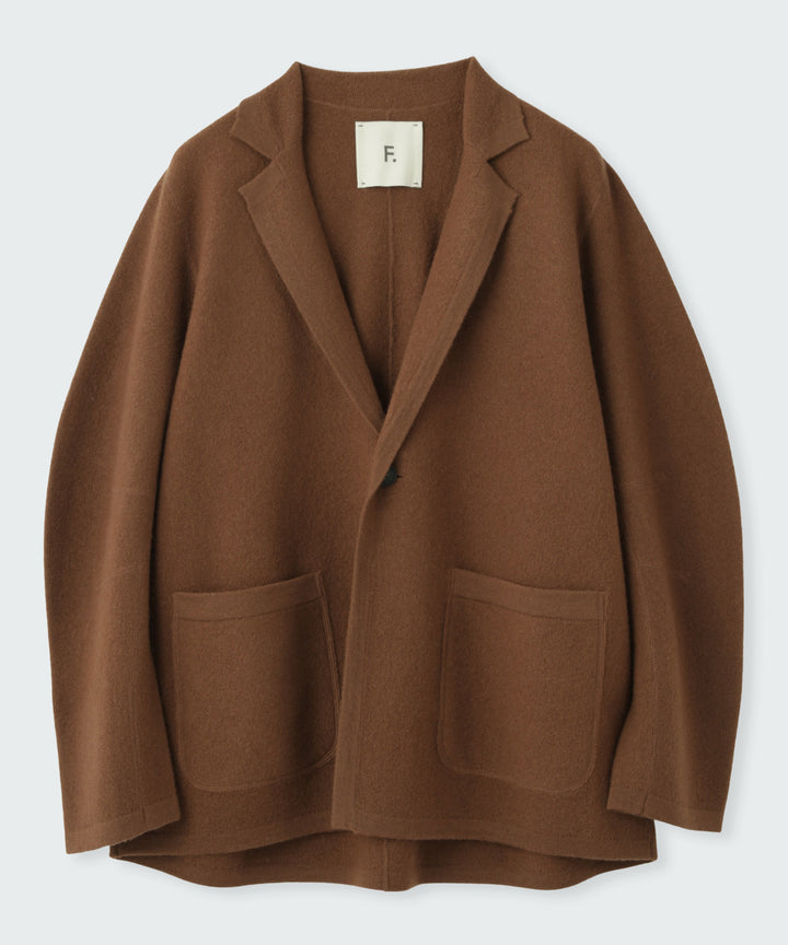 ビッグシルエットジャケット