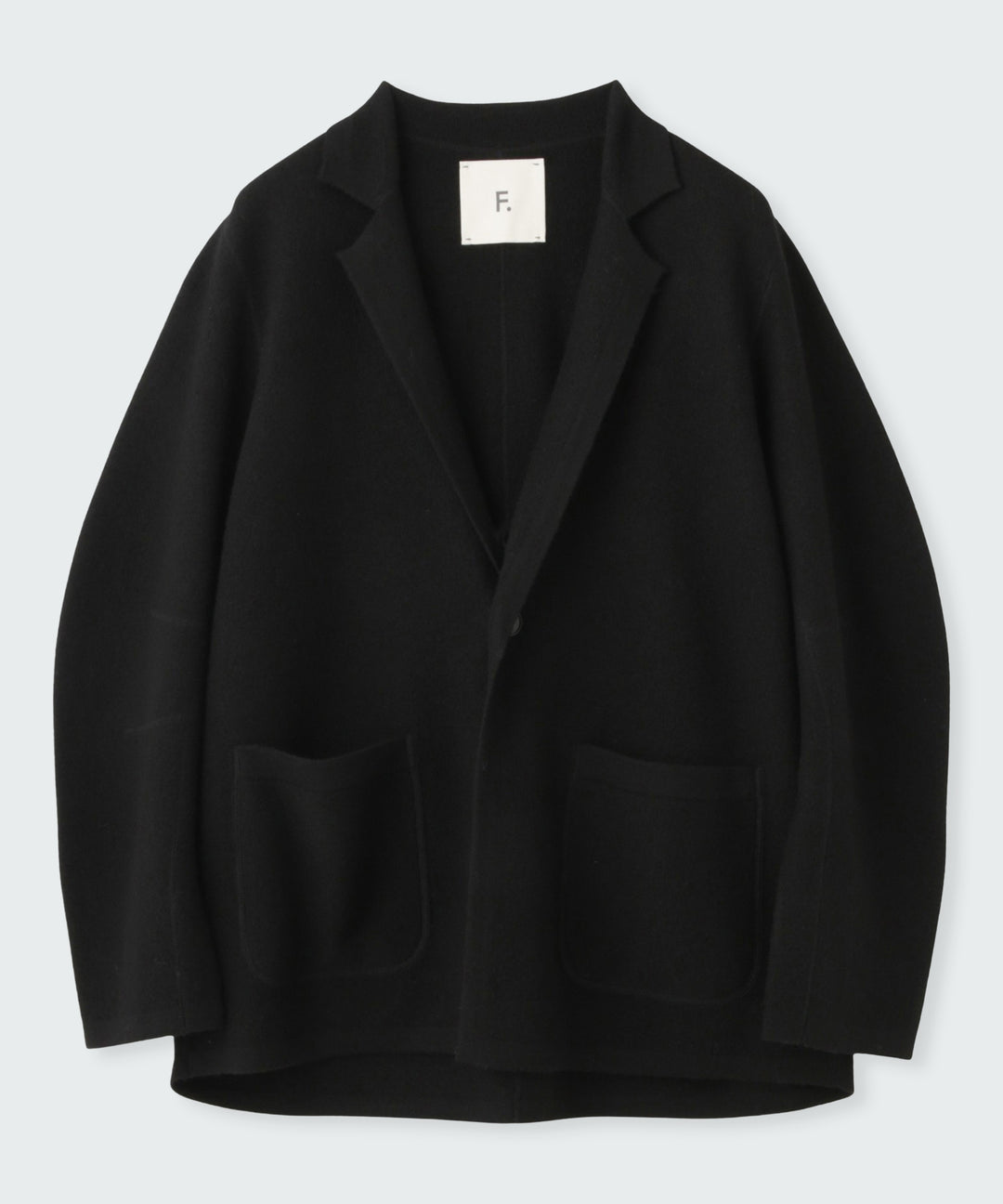 ビッグシルエットジャケット